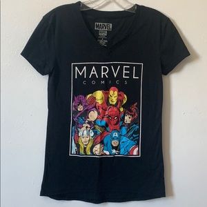 Marvel women’s T-shirt